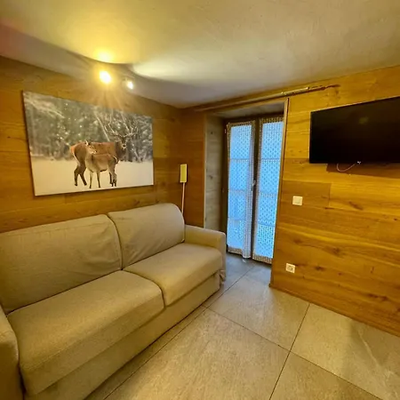 Appartement Kirchplatz Lupus & Cervus Zermatt