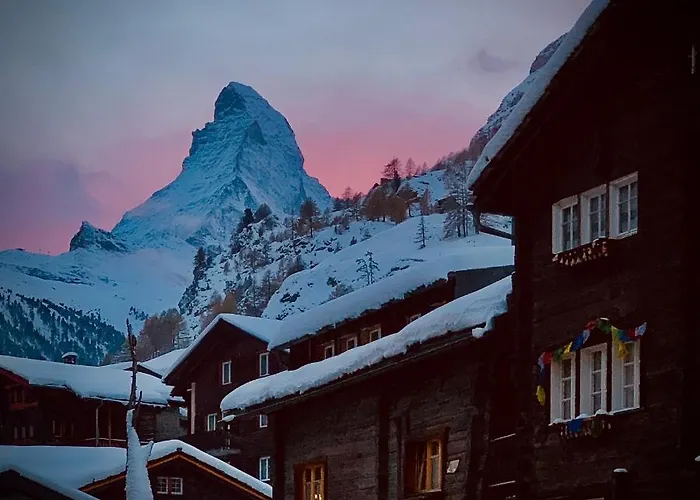 公寓 Kirchplatz Lupus & Cervus *