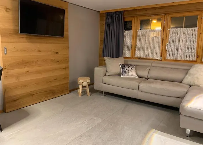 公寓 Kirchplatz Lupus & Cervus *