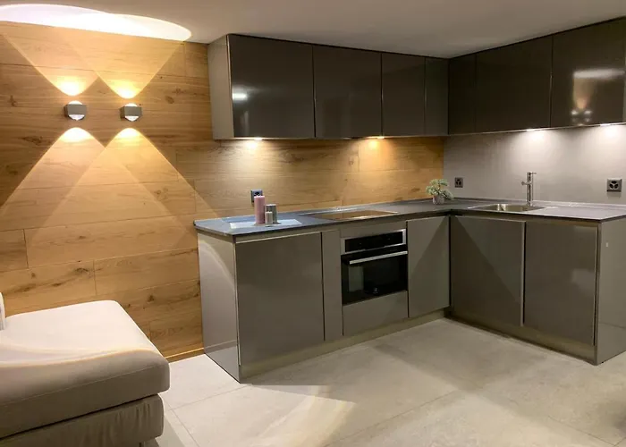 Appartement Kirchplatz Lupus & Cervus Zermatt