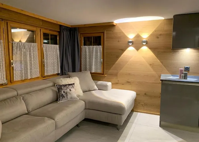 Kirchplatz Lupus & Cervus * Zermatt