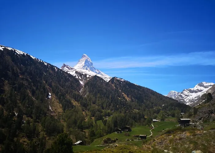 Kirchplatz Lupus & Cervus Appartement Zermatt