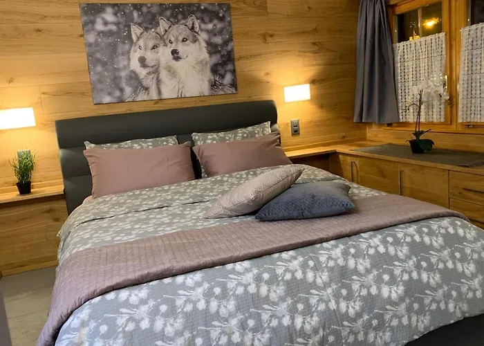 Appartement Kirchplatz Lupus & Cervus Zermatt