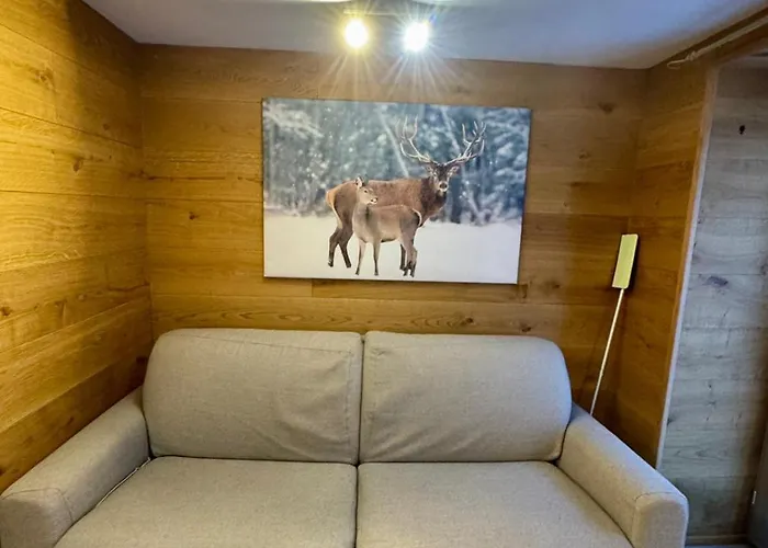 Appartement Kirchplatz Lupus & Cervus Zermatt