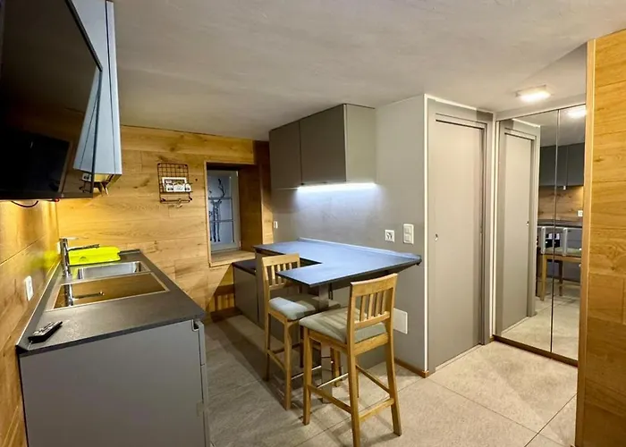 Kirchplatz Lupus & Cervus Appartement Zermatt