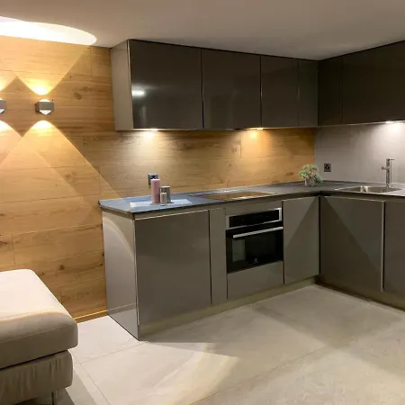 Apartmán Kirchplatz Lupus & Cervus Zermatt