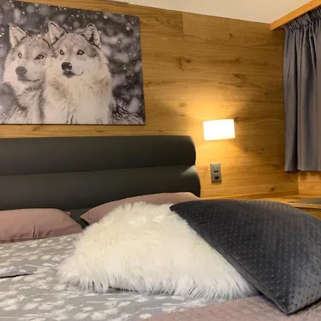 Kirchplatz Lupus & Cervus Apartmán Zermatt