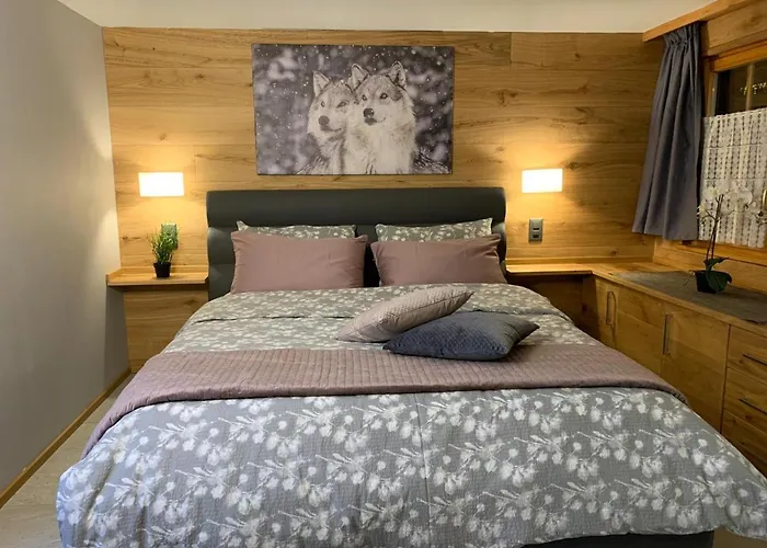 Kirchplatz Lupus & Cervus 아파트 *