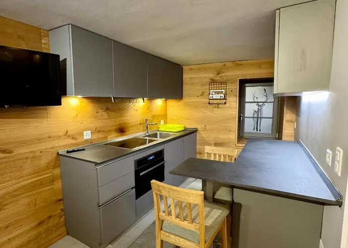 Kirchplatz Lupus & Cervus 체르마트